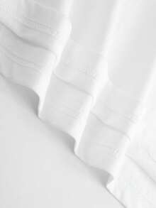 Tito's Handmade Vodka - - Inspired Black T - Shirt - Front And Back With "Tito's Handmade Vodka" Typography And Logo! 100% Cotton 220g Double - Sided Printed T - Shirt - 白色 - 查看 8