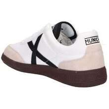 Munich Men Casual Athletic Shoes - White - View 4