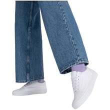 Vans Men Casual Athletic Shoes - White - View 5