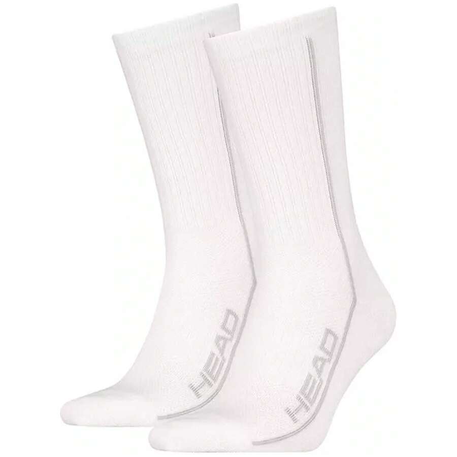 HEAD Women Sports Socks - White - View 1