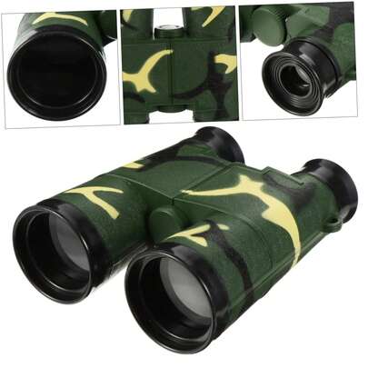 Binoculars, Binoculars Suitable For Boys And Girls, Valentine's Day Gift, Binoculars For Birdwatching, Educational Observation, Camping, Science, Detective
