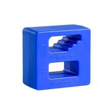 1PCBlue 精密磁化器和退磁器，螺丝刀用磁化器退磁器，2 合 1 螺丝快速磁化和退磁工具 - 藍色 - 查看 12
