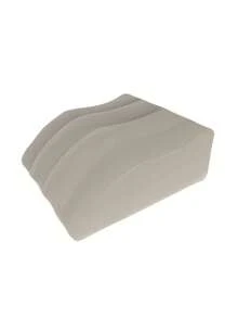Portable Inflatable Wedge Pillow, Soft Support Cushion For Legs, Knees, Hips And Feet, Relieves Swelling, Promotes Blood Circulation, Comfortable Muscle Support, Suitable For Reading, Watching, Sleeping And Reclining, Essential For Travel And Camping