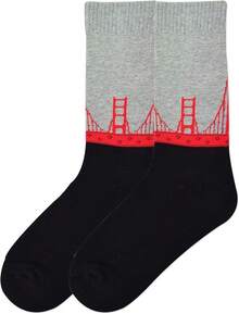 Puente Golden Gate (negro)