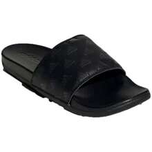 Adidas Slides - Black - View 4