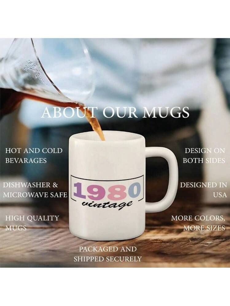 20 oz funny coffee mugs Colorful Friendship Mug main image 0