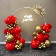 Decorative Balloons - Multicolor - View 7