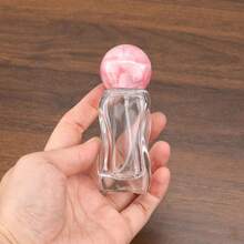1pc 30ml Perfume Refillable Travel Spray Bottle, Portable Sample Empty Bottle, Refillable - Multicolor - View 9