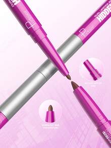 哑光双效防水防汗多功能唇线笔 - 持久顺滑，旋转式设计，不结块、不干燥。 - #02 - 查看 7