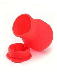 1/2pcs Silicone Chocolate Melter, Microwave , Non-Stick & Heat Resistant, Suitable For Commercial Or Home Use - Multicolor - View 8