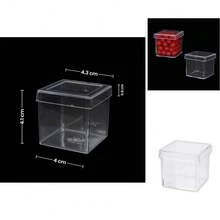 Gift Wrap Boxes - Transparent - View 3