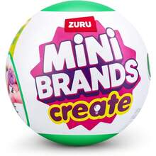 ZURU Mini Brands GARDEN Mystery Ball Series 1, 1 Random Ball - 彩色 - 查看 7