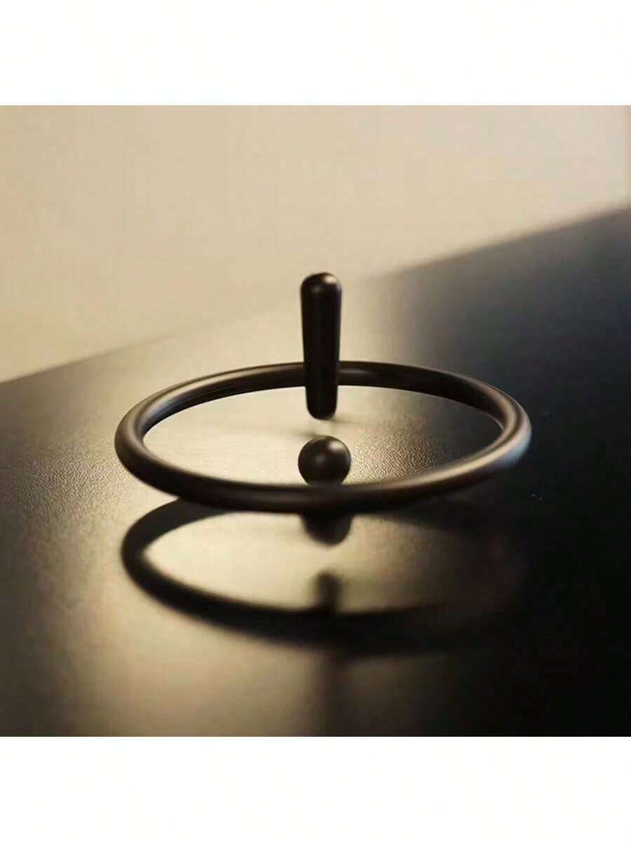 1pc Exclamation Mark Floating Gyro Stress Relief Toy, Creative ...