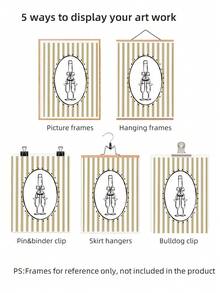 1张无框2026新年香槟海报，复古金色闪光庆祝墙饰，节日倒计时吧台车装饰，可打印卧室宿舍派对标牌，返校派对礼物，2026新年装饰 - 彩色 - 查看 6