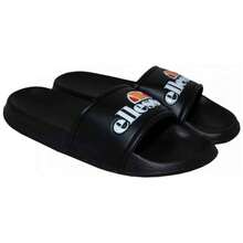 Ellesse Slippers EL11M74502-02 voor Mannen in kleur Zwart - Zwart - Bekijken 2