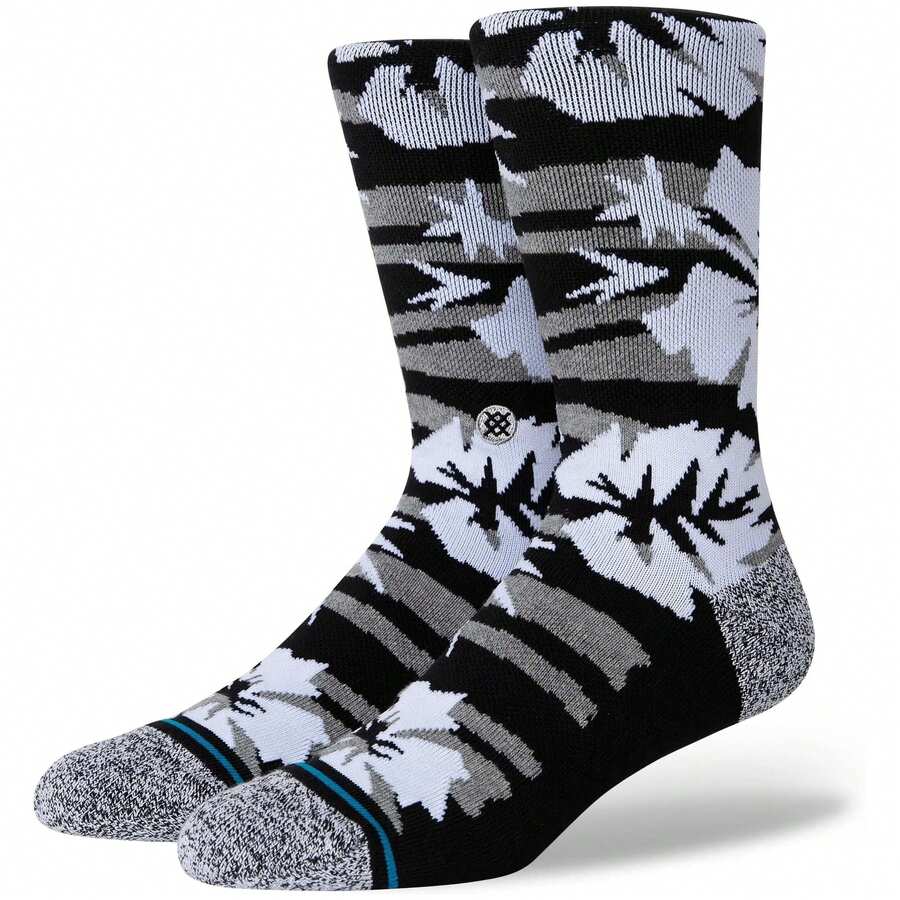 Stance Women Sports Socks - Multicolor - View 1