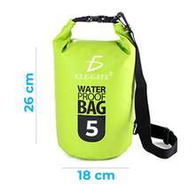 Men Functional Backpacks - Green - View 5