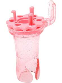 Tissting Telar De Tejer Con Gancho - Herramienta Para Bufandas Y Correas, 10cm/3.9in Altura, 11cm/4.3in Aguja - Kit Compacto Para Artesanos, Para Regalos Y Creación De Trenzas - 1 - Ver 10