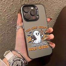 Funda universal para, funda inspirada en miHoYo, regalo perfecto para amantes de los juegos, familiares y amigos, protección duradera para tu dispositivo, para cumpleaños, Navidad, equipo de oficina, diseño moderno, oferta especial de vacaciones, regalo festivo, accesorio festivo, diseño de calabaza, ambiente encantador, impreso en, ajuste perfecto, artículo regalable, funda protectora, fanáticos de Halloween, compradores de vacaciones 17 17promax - Negro - Ver 3