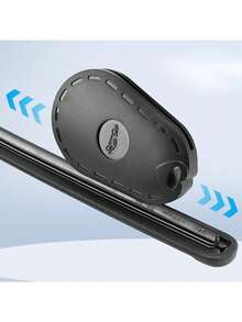 Reparaturwerkzeug für Autoscheibenwischer, tragbarer Polierer zum Entfernen von Sand, Staub, Wasserflecken und Vogelkot, Autopflegezubehör, Fahrzeugreinigungswerkzeug, Handgerät, einfache Bedienung, hochwertige Wischblätter, Polierwerkzeug, Autopflegezubehör, unverzichtbar für Roadtrips, Wunderwerk der Restauration - Verschiedenfarbig - Übersicht 4