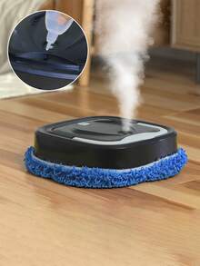 Spray Mop Helper, New Cleaning Assistant, Cleaning Robot, Automatic Spraying And Mopping Combination, Easily Removes Stains, Keeps Home And Appliances Clean And Tidy, Enjoy Carefree Living. - Multicolor - View 5