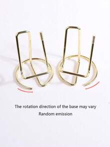 Phone Stand, Desktop Phone Stand, Desktop Accessory, Compatible With All Phones, Including - Multicolor - View 8