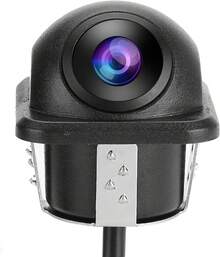 Cámara de visión Trasera, Lente Gran Angular Cámara de visión Trasera Impermeable de visión Nocturna con Regla - 1 - Ver 10