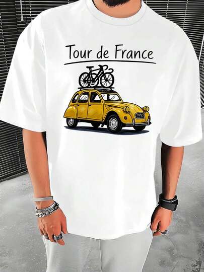 Tour de France Automobil Motorrad