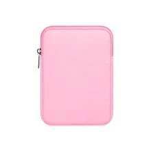 6 6.8 7 8 10 11 英寸电子阅读器保护套收纳袋 SA569P 便携包保护套适用于 Kindle Paperwhite 2024 1/2/3/4/5/6 色软皮 - 彩色 - 查看 17