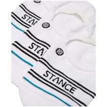 Stance Women Sports Socks - White - View 2