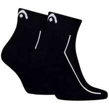 HEAD Women Sports Socks - Black - View 2