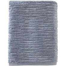 SKL Home CloudSoft Toalla de baño de algodón de Lujo, Color Azul Humo(30x54 Azul ahumado) - Multicolor - Ver 1