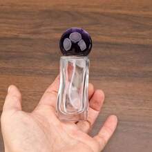 1pc 30ml Perfume Refillable Travel Spray Bottle, Portable Sample Empty Bottle, Refillable - Multicolor - View 11