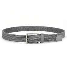 Cinturón elástico a para hombre, cinturón trenzado con personalidad, cinturónáctico a para hombre, cinturón multifuncional para aventura al aire libre C4OB - Caqui - Ver 3