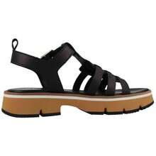 Alpe Women Sport Sandals - Black - View 4