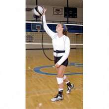 1pc Volleyball Training Equipment, Adjustable Professional, Wear-Resistant Volleyball Holder Belts, For Adults And Beginners