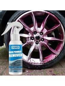 Rust Preventive & Rust Remover - Blau - Übersicht 5
