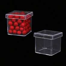 Gift Wrap Boxes - Transparent - View 2