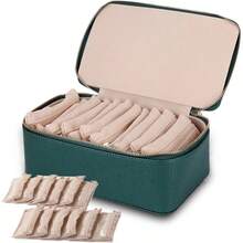 Travel Storage Set - Blue - View 2