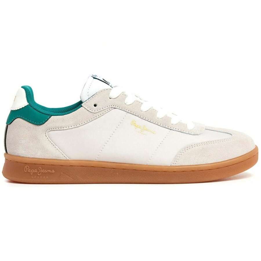 Pepe Jeans Men Casual Athletic Shoes - Grey - View 1