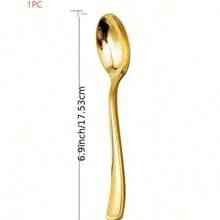 1/75/100/150pcs Gold Cutlery Set - Mirror Polished Gold Cutlery Set Including Forks, Spoons And Knives, Suitable For Home, Wedding, Restaurant Use, Dishwasher : Cutlery Set