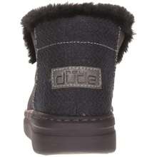 HEYDUDE Women Casual Athletic Shoes - Black - View 3