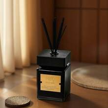 1 Set Reed Diffuser 16.9floz (500ml) / 1 Set 200ml Aromatherapy Kit, Hotel Grade Flameless Essential Oil Fragrance Rattan Sticks, Long Lasting Scent - 500ml/16.9floz - View 3