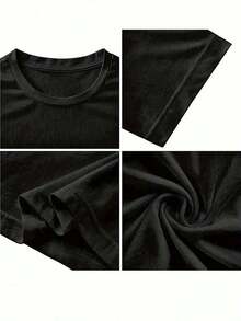 Hair Ties - Black - View 4