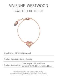 Vivienne Westwood Petra Bracelet