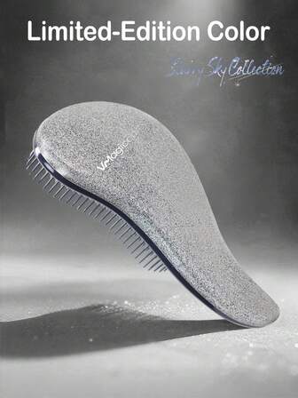 VMAGIC care 顺发梳 - 轻松解开打结的头发 - 男女皆宜的最佳梳子/发刷 - 干湿发均适用