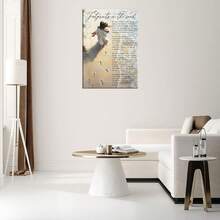 Wufdnvjkn Footprints in Sand Wall Art Jesus Christian Poster Inspirational Canvas x In Poem Poster Religious Home Decorcuadros decorativos para sala,poster,con marco,posters,cuadros para la pared ,marcos para cuadros,cuadro,virgen de guadalupe,salascuadros decorativos para sala,poster,con marco,posters,cuadros para la pared ,marcos para cuadros,cuadro,virgen de guadalupe,salas - transparente - Ver 6