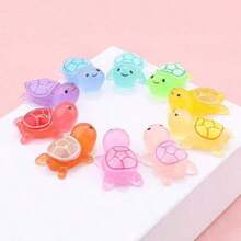 50个夜光3D立体装饰片 - 独特的DIY手工和派对礼品