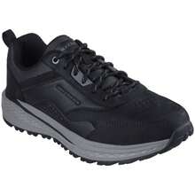 Skechers أحذية رياضية كاجوال للرجال - الأسود - مشاهدة 5