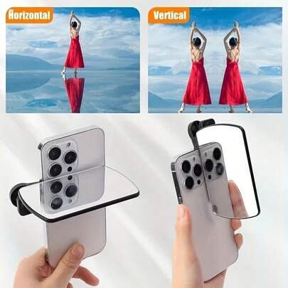 1pc Photo Fill Light Clip